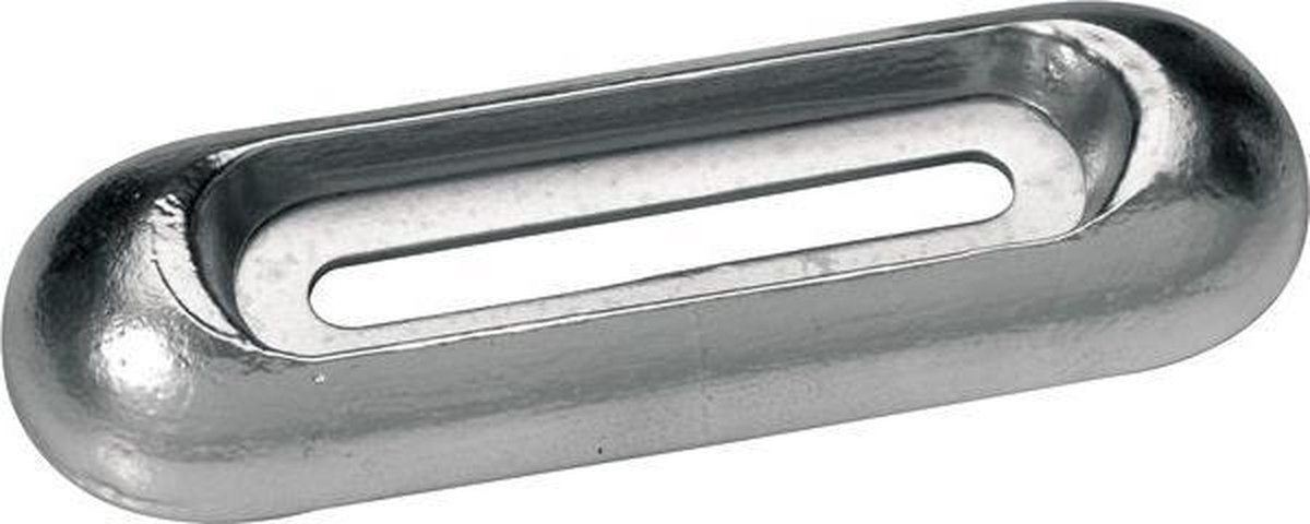 Talamex schroefbare aluminium Anode 1 kg 320 mm