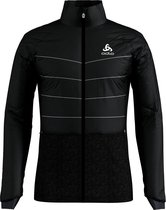 Odlo Jacket MILLENNIUM S-Thermic Black - Maat M