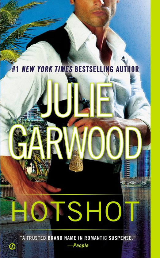 Hotshot - cover