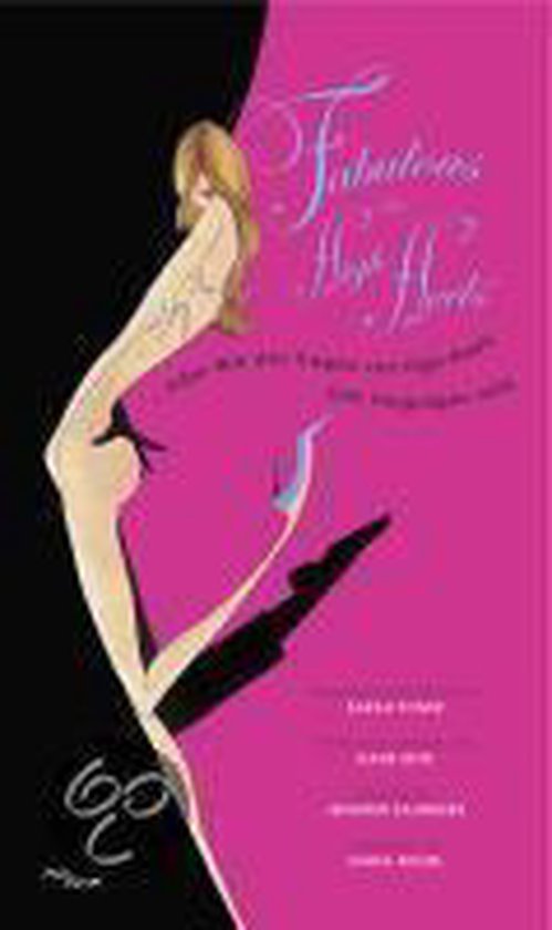 Fabulous in High Heels - cover