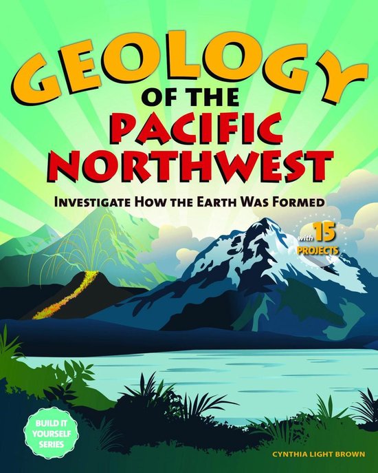 Geology of the Pacific Northwest - cover