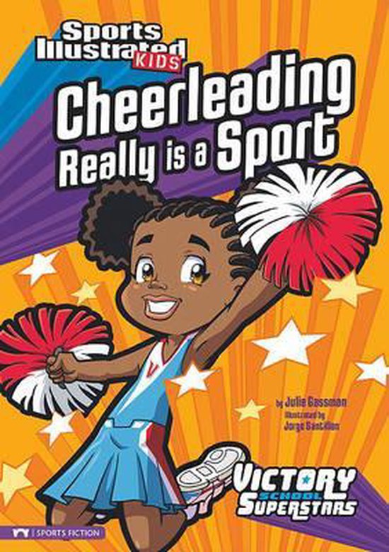 Cheerleading Really Is a Sport 9781434221308 Julie Gassman Boeken
