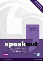 Speakout Upper Intermediate Workbook With Key And Audio Cd P