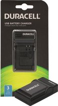 Duracell DRN5930 batterij-oplader Zwart Batterijlader voor binnengebruik