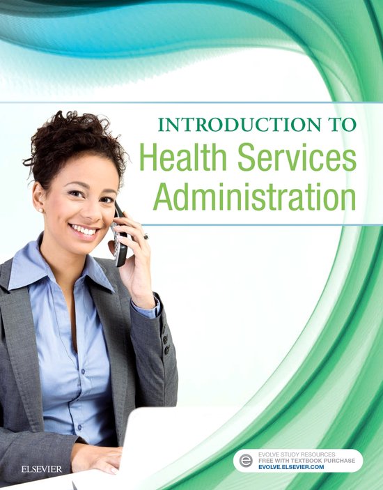 Introduction to Health Services Administration - E-Book - cover