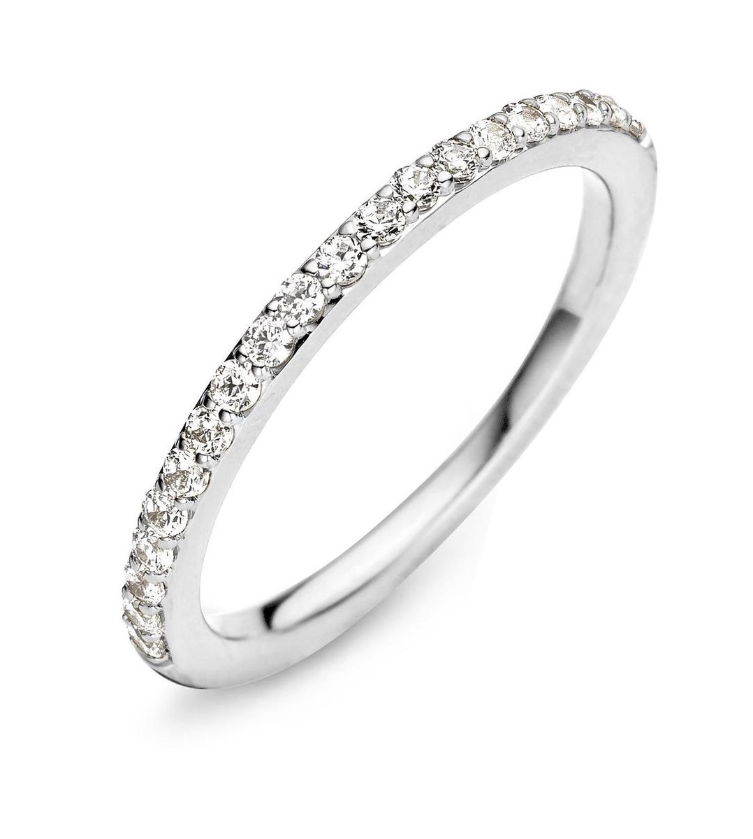 bol-fashionable-silver-ring-maat-54