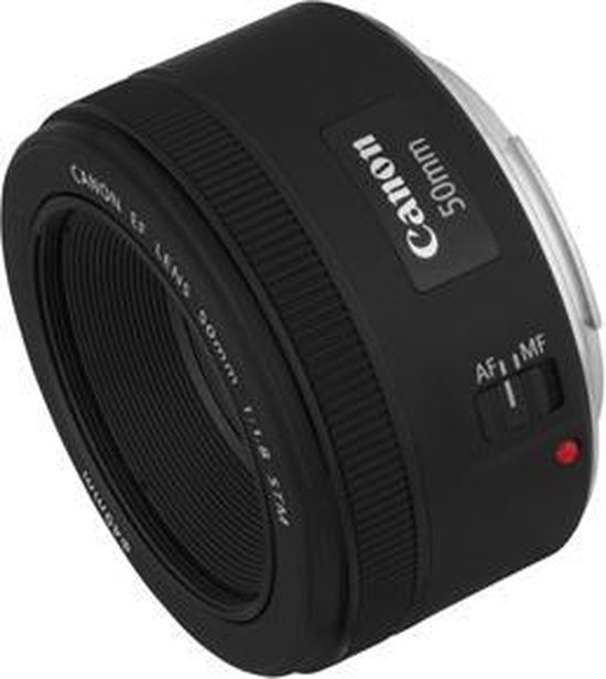 Canon EF 50mm f/1.8 STM Lens - Scherpe Foto's | bol