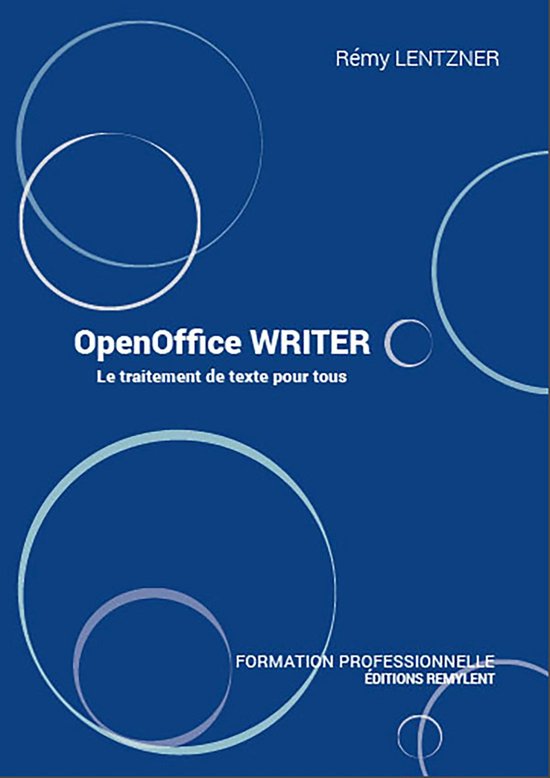 OpenOffice WRITER - cover