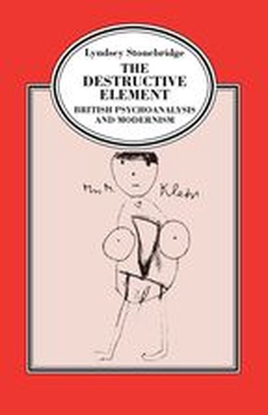 The Destructive Element - cover