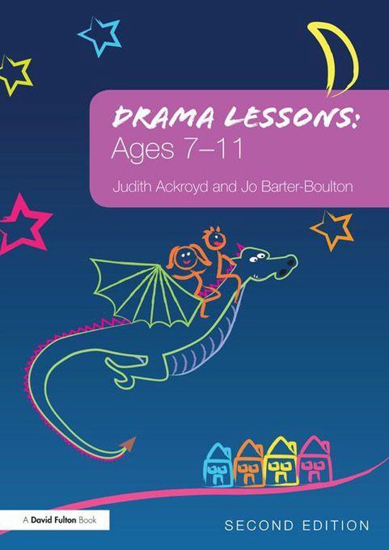 Drama Lessons: Ages 7-11 - cover