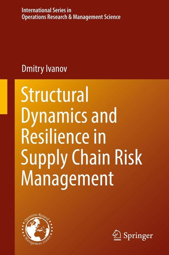 Business and Management (R0) - Structural Dynamics and Resil ... - cover
