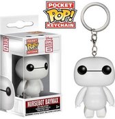 Pop Keychain: Disney Nursebot Baymax