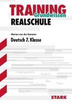 Training Realschule - Deutsch 7. Klasse