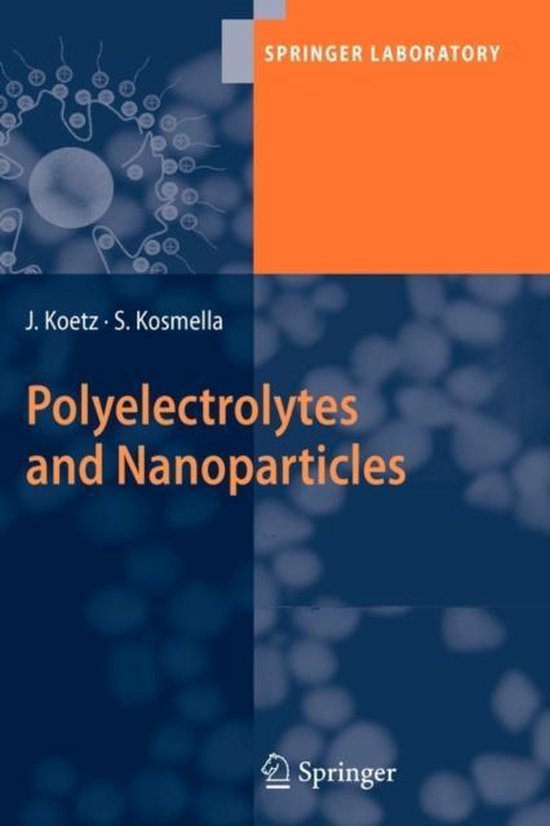 Polyelectrolytes and Nanoparticles - cover