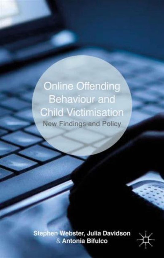 Online Offending Behaviour and Child Victimisation - cover