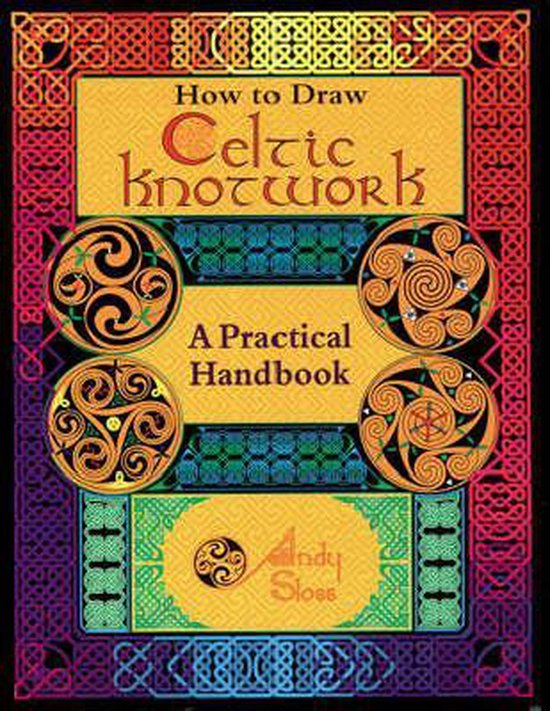 How to Draw Celtic Knotwork - cover