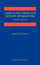 Large Scale Linear and Integer Optimization