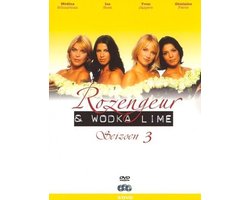 Rozengeur & Wodka Lime - Seizoen 3