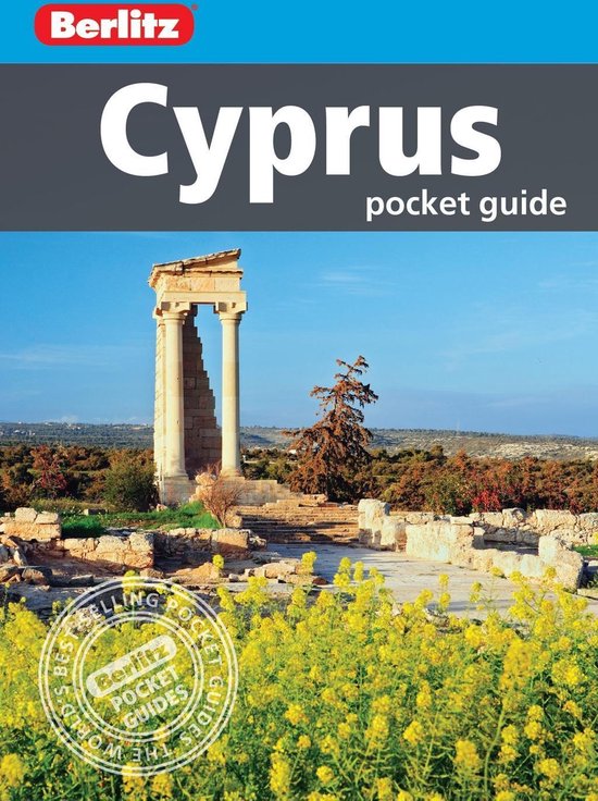 Berlitz Cyprus Pocket Guide (ebook), Berlitz 9781780047584 Boeken