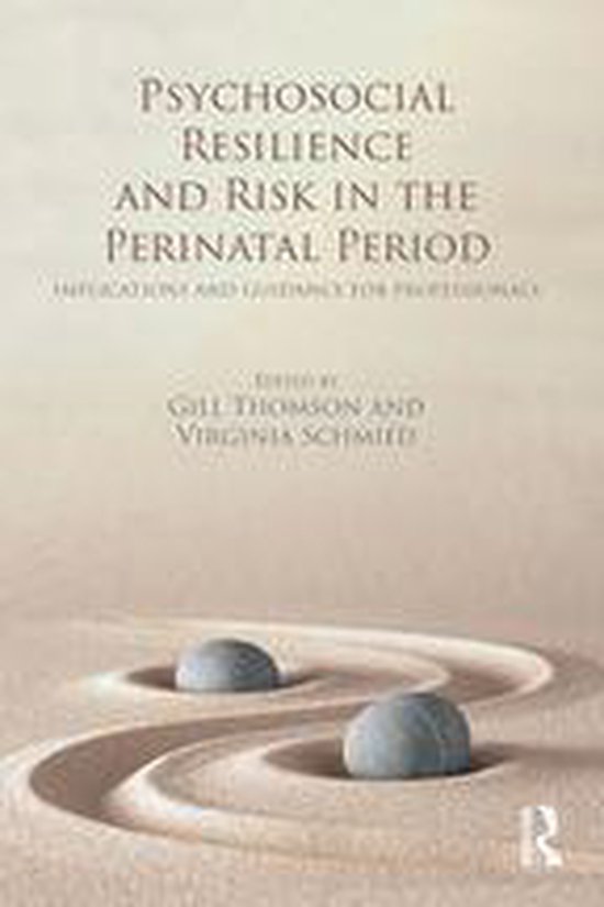 Psychosocial Resilience and Risk in the Perinatal Period - cover