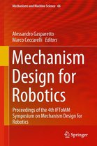Mechanisms and Machine Science 66 - Mechanism Design for Robotics