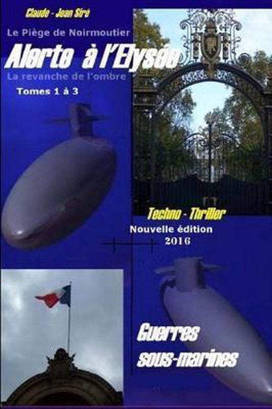 Guerres Sous Marines - Texte Integral - cover