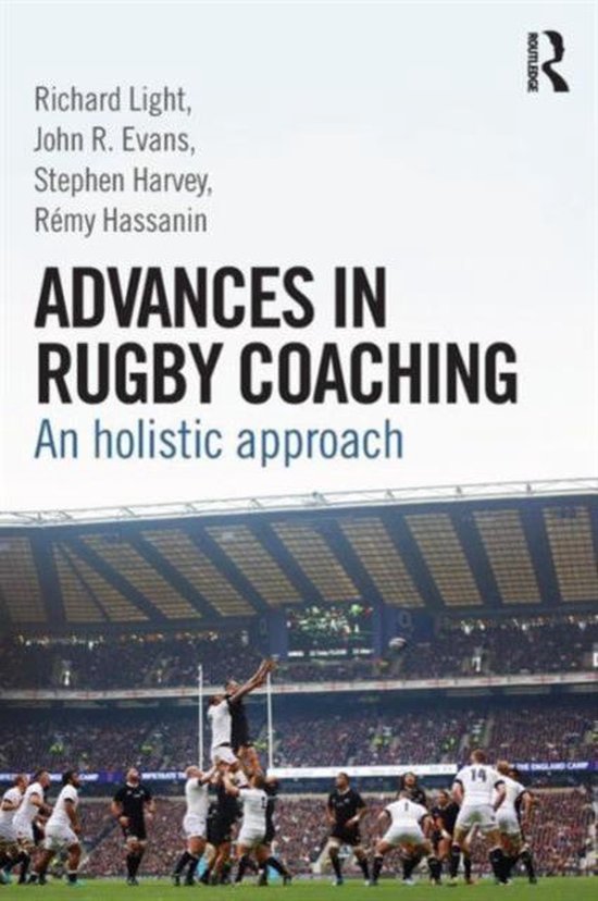Advances In Rugby Coaching - cover