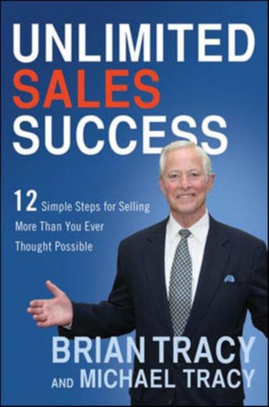 Unlimited Sales Success - cover