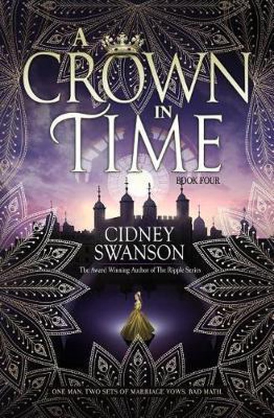 Thief in Time-A Crown in Time - cover