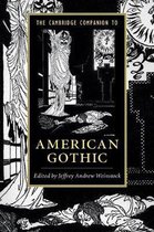 Cambridge Companions to Literature-The Cambridge Companion to American Gothic
