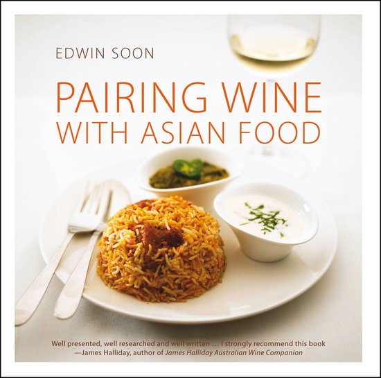 Pairing Wine with Asian Food - cover