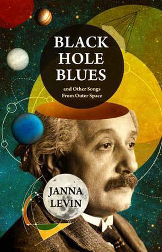 Black Hole Blues and Other Songs from Outer Space - cover