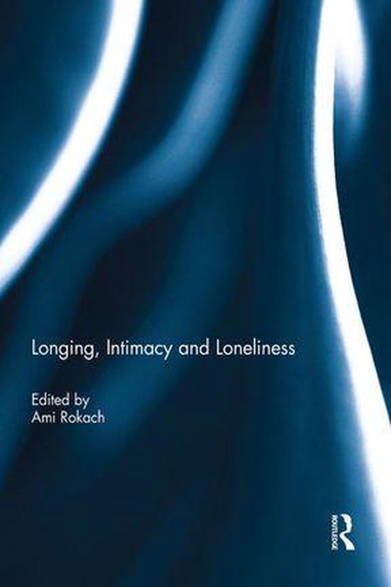 Longing, Intimacy and Loneliness - cover