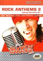 Sunfly Karaoke - Rock Anthems 2