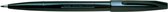 29x Pentel Sign Pen S520 zwart
