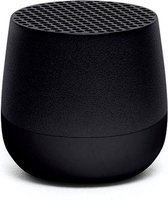 Lexon MINO Mini Bluetooth Speaker Black