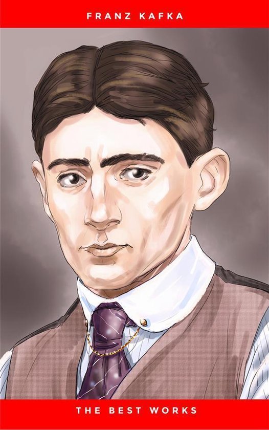 Franz Kafka: The Best Works - cover
