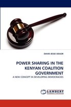 Power Sharing in the Kenyan Coalition Government