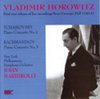 Tchaikovsky & Rachmaninov Concertos