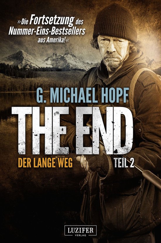 The End 2 - DER LANGE WEG (The End 2) - cover
