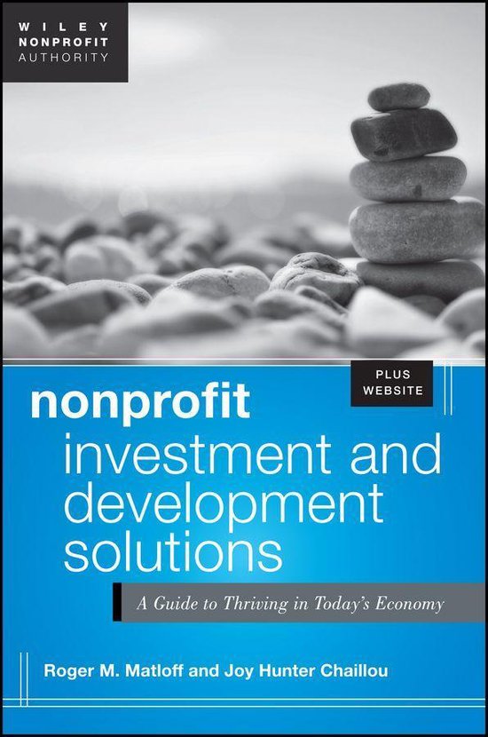 Wiley Nonprofit Authority - Nonprofit Investment and Develop ... - cover
