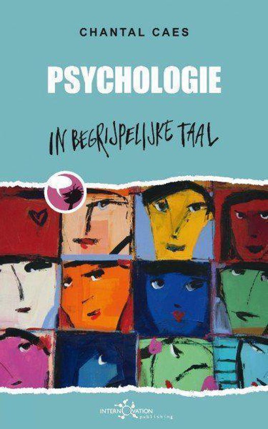 Psychologie in begrijpelijke taal - Chantal Caes | Warmolth.org