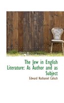 The Jew in English Literature