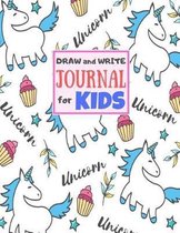 Draw and Write Journal for Kids