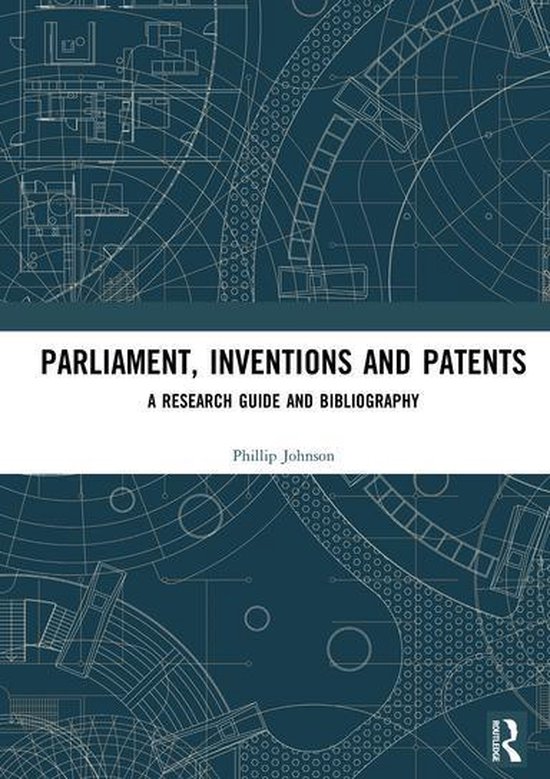 Parliament, Inventions and Patents - cover