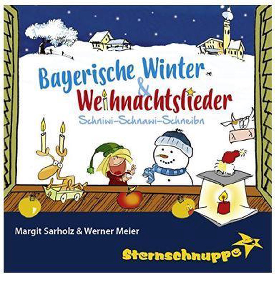 Bayerische Winter-Und Weihnachtsli
