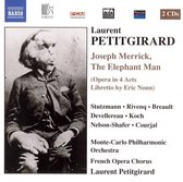 Monte-Carlo Philharmonic Orchestra, French Opera Chorus, Laurent Petitgirard - Petitgirard: Joseph Merrick, The Elephant Man (2 CD)