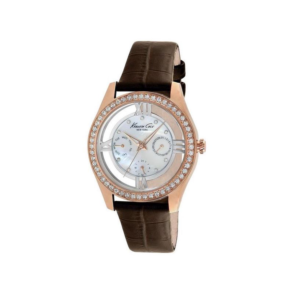 Horloge Dames Kenneth Cole IKC2818 (40 mm)