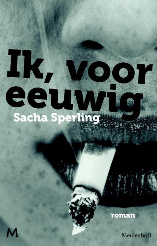 Cover van het boek 'Ik, voor eeuwig' van S. Sperling
