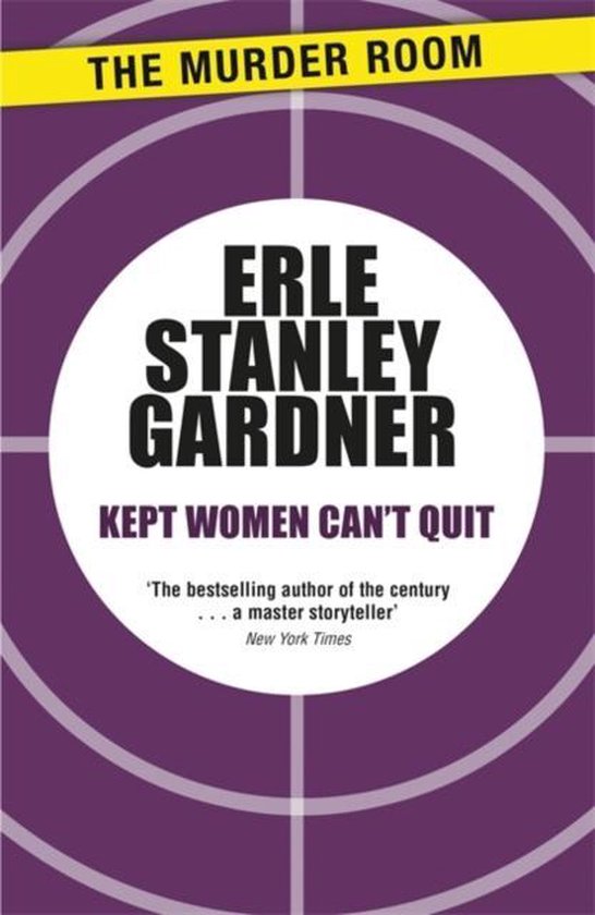 Kept Women Can't Quit - cover